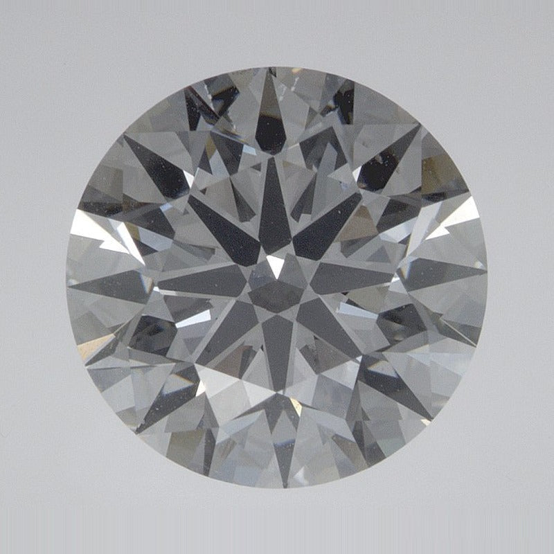 2.99 ct Lab-Grown Diamond – D VS1 – Round Cut – IGI Certified — Sapphire Row · cut7