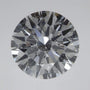 2.98 ct lab-grown diamond, round cut | Sapphire Row · cut7