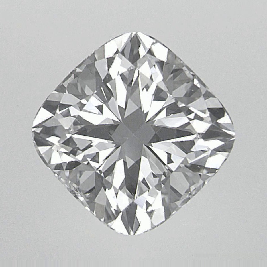 2.03 ct Lab-Grown Diamond – D VS1 – Cushion Cut – IGI Certified — Sapphire Row · cut7