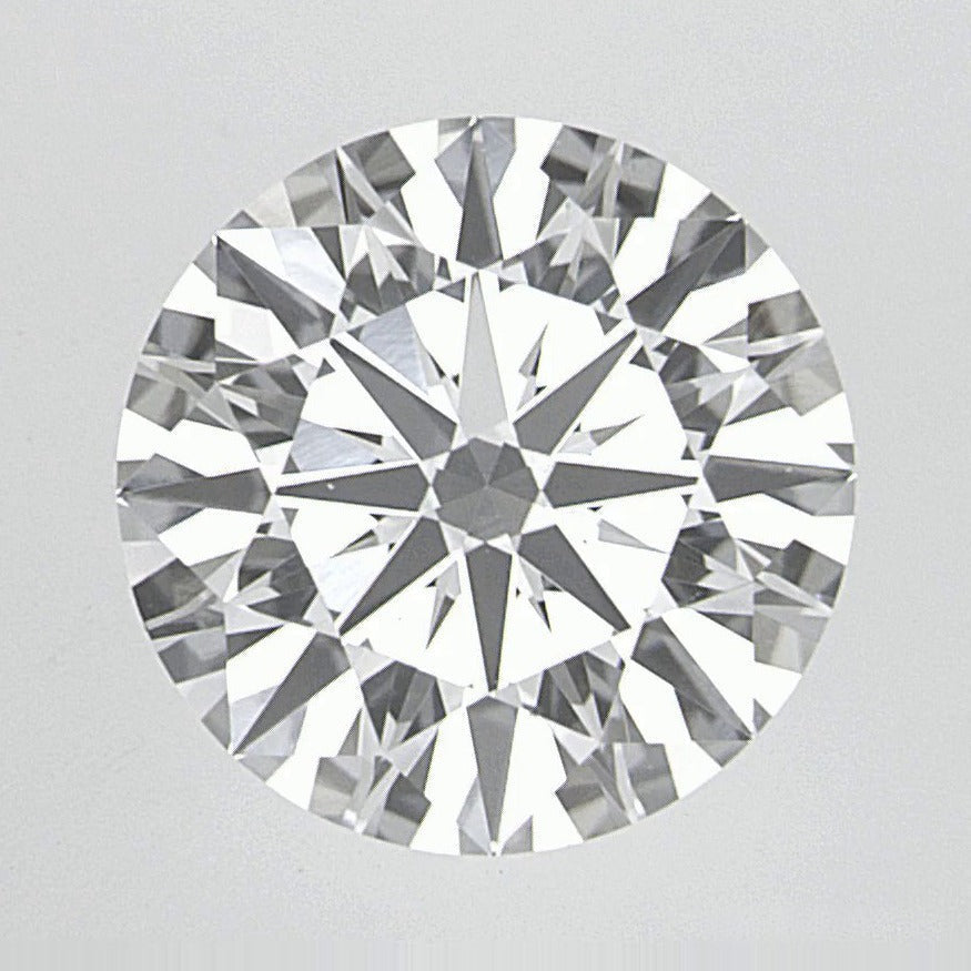 1.89 ct Lab-Grown Diamond – F VS1 – Round Cut – IGI Certified — Sapphire Row · cut7