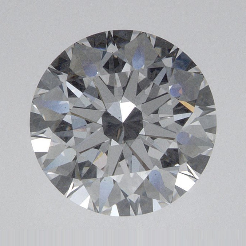 1.52 ct lab-grown diamond, round cut | Sapphire Row · cut7
