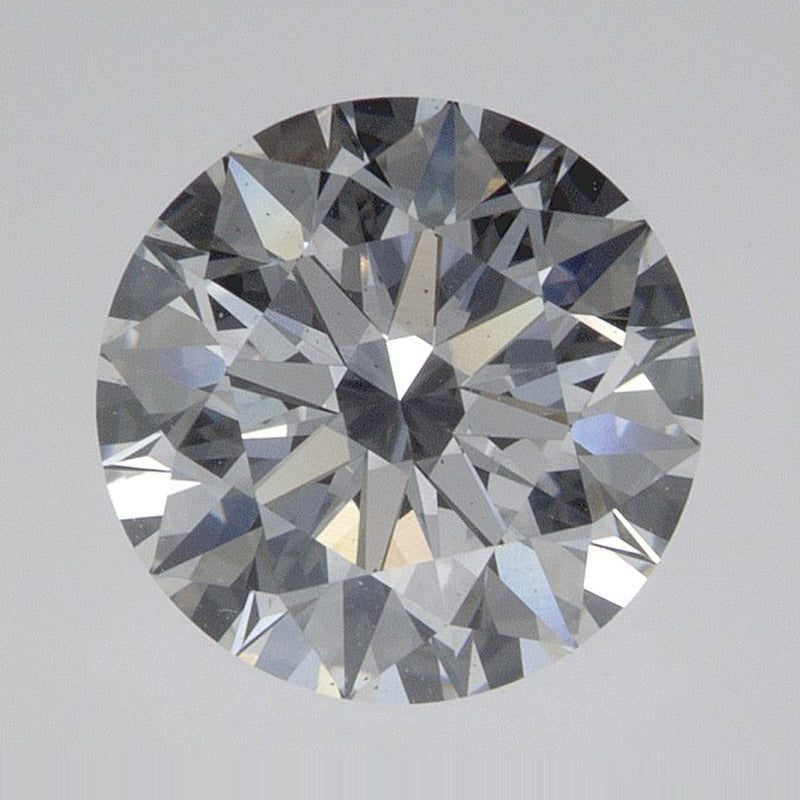 1.52 ct lab-grown diamond, round cut | Sapphire Row · cut7