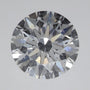 1.52 ct lab-grown diamond, round cut | Sapphire Row · cut7