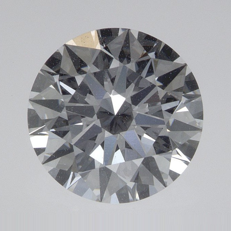 1.52 ct lab-grown diamond, round cut | Sapphire Row · cut7