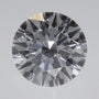 1.52 ct lab-grown diamond, round cut | Sapphire Row · cut7