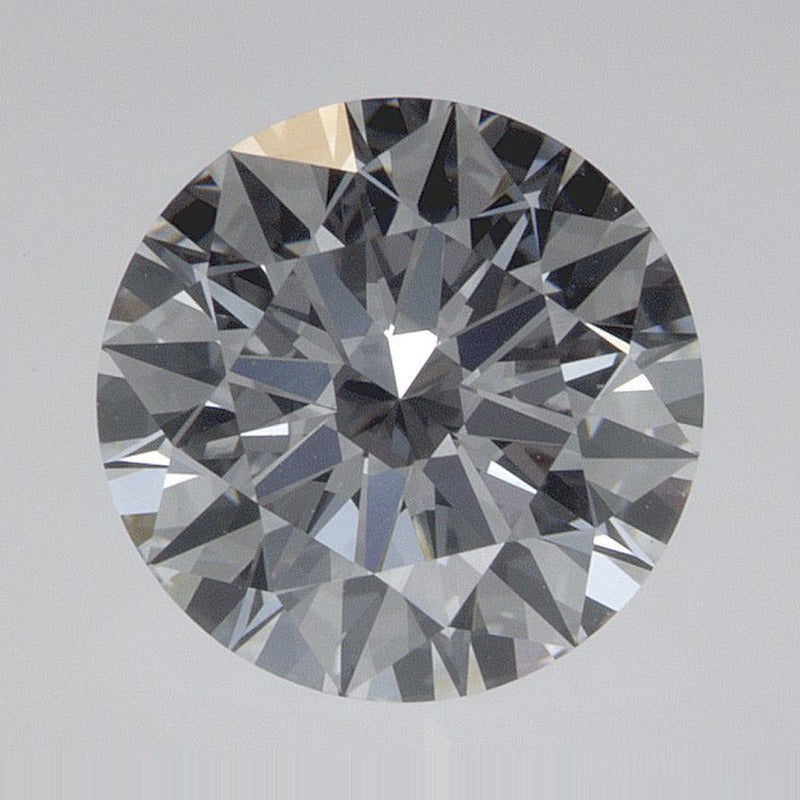 1.52 ct lab-grown diamond, round cut | Sapphire Row · cut7