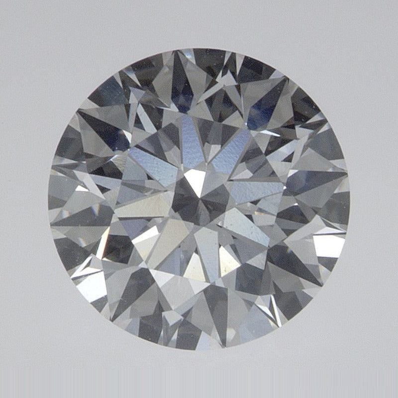 1.52 ct lab-grown diamond, round cut | Sapphire Row · cut7