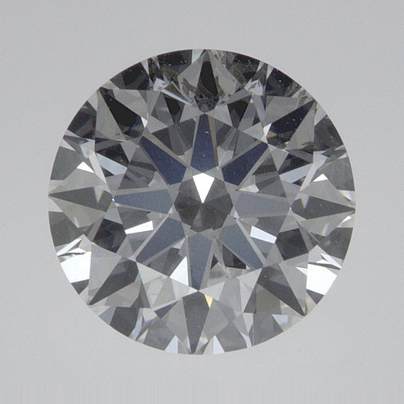 1.52 ct lab-grown diamond, round cut | Sapphire Row · cut7