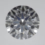 1.52 ct lab-grown diamond, round cut | Sapphire Row · cut7
