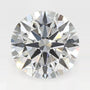 1.05 ct Lab-Grown Diamond – E VS1 – Round Cut – GCAL Certified — Sapphire Row · cut7