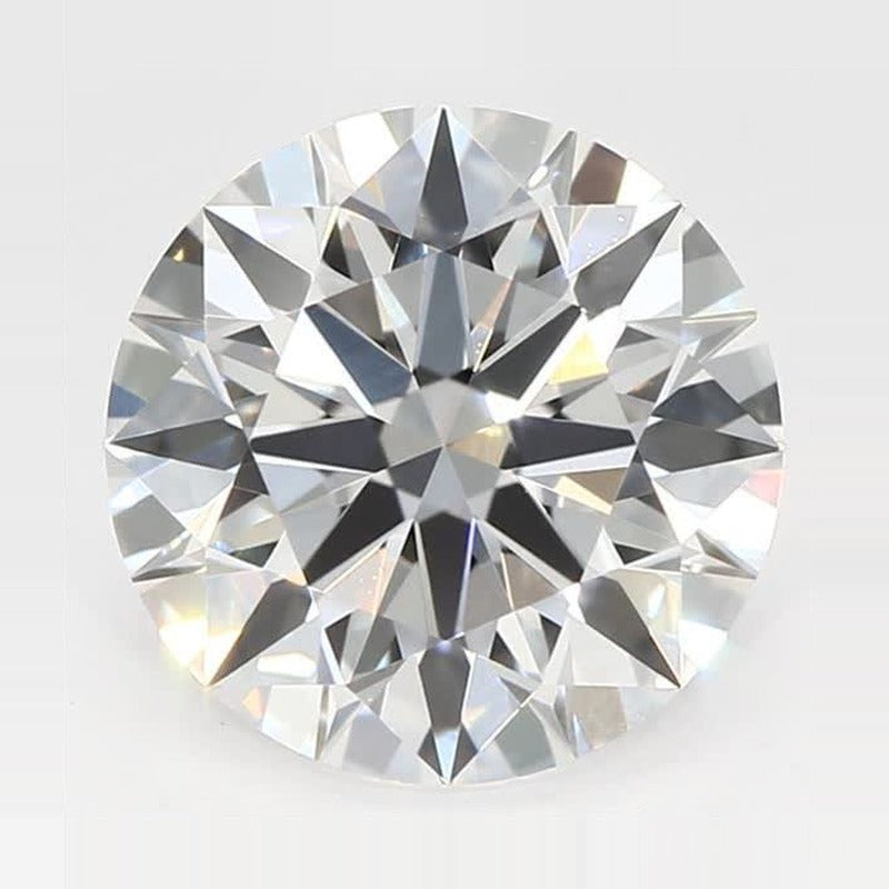 1.05 ct Lab-Grown Diamond – E VS1 – Round Cut – GCAL Certified — Sapphire Row · cut7