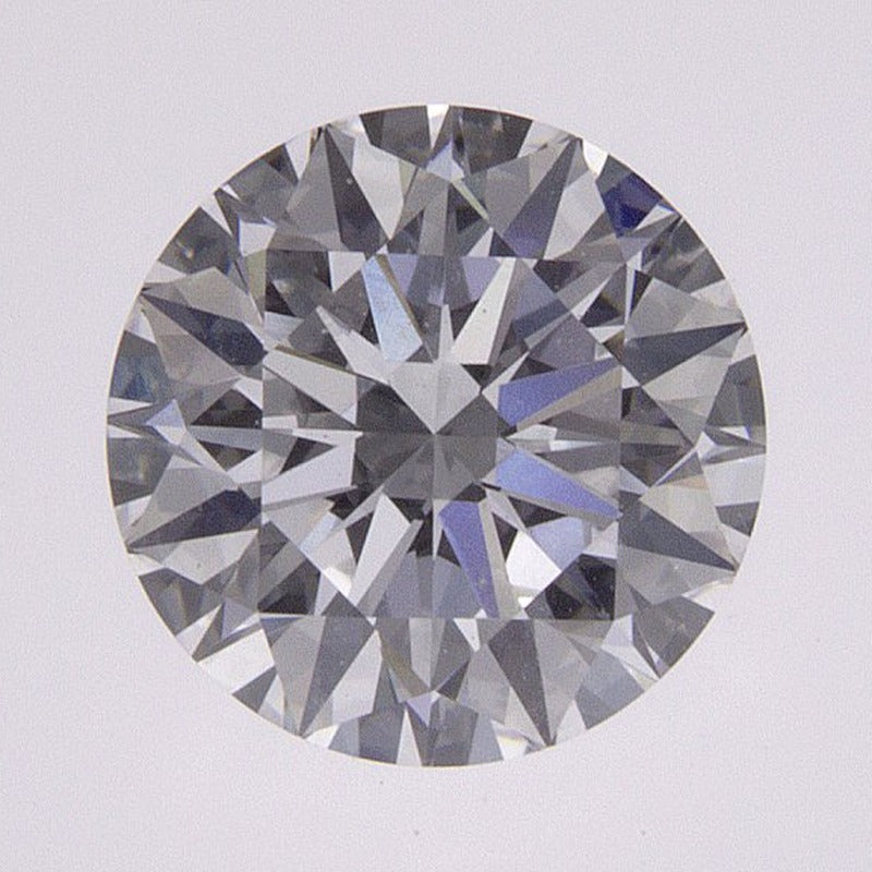 1.02 ct lab-grown diamond, round cut | Sapphire Row · cut7