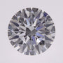1.02 ct lab-grown diamond, round cut | Sapphire Row · cut7