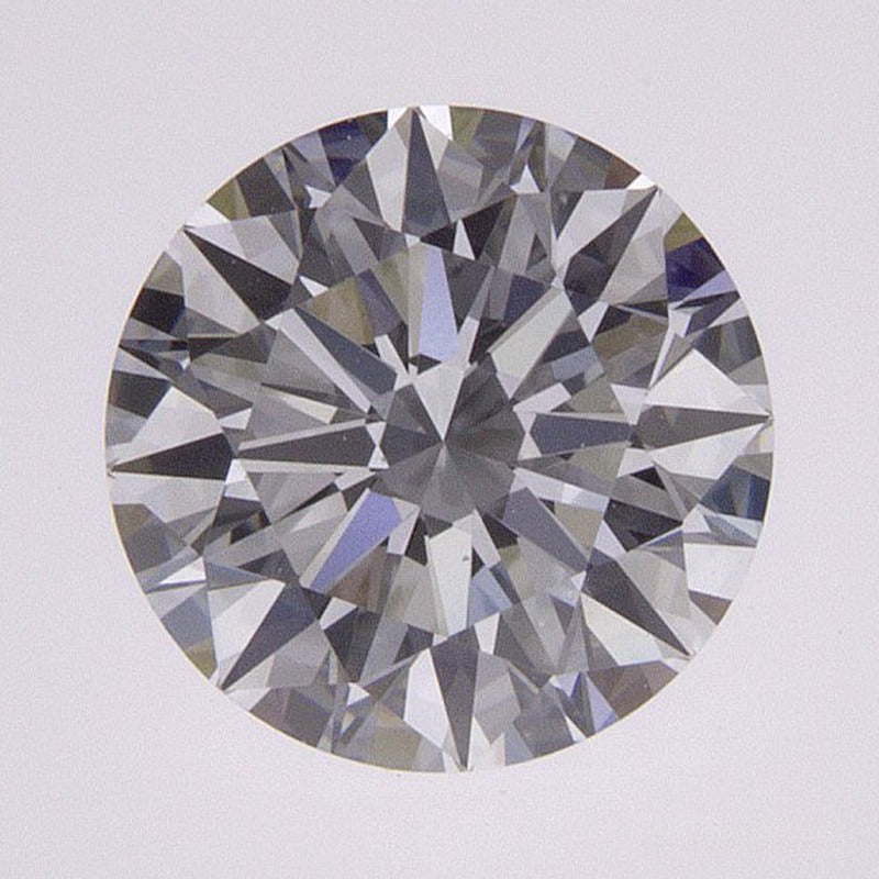 1.02 ct lab-grown diamond, round cut | Sapphire Row · cut7