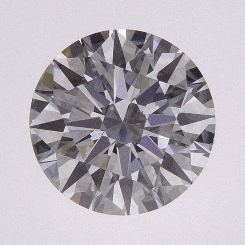 1.02 ct lab-grown diamond, round cut | Sapphire Row · cut7