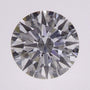 1.02 ct lab-grown diamond, round cut | Sapphire Row · cut7