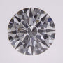 1.02 ct lab-grown diamond, round cut | Sapphire Row · cut7