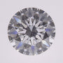 1.02 ct lab-grown diamond, round cut | Sapphire Row · cut7