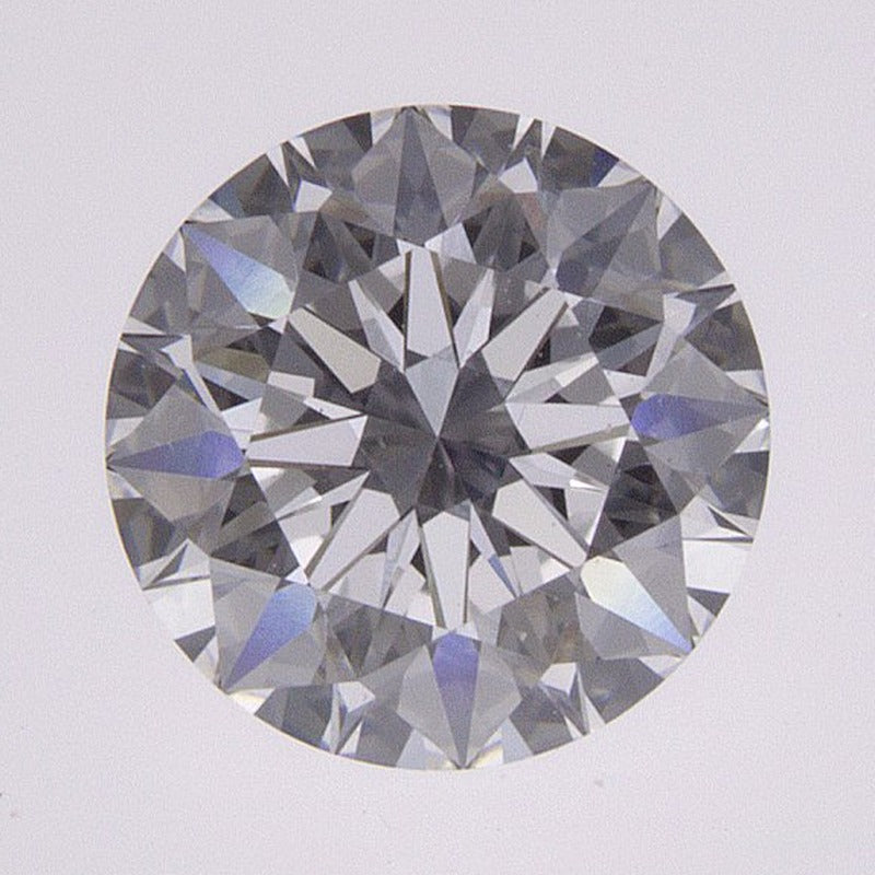 1.02 ct lab-grown diamond, round cut | Sapphire Row · cut7