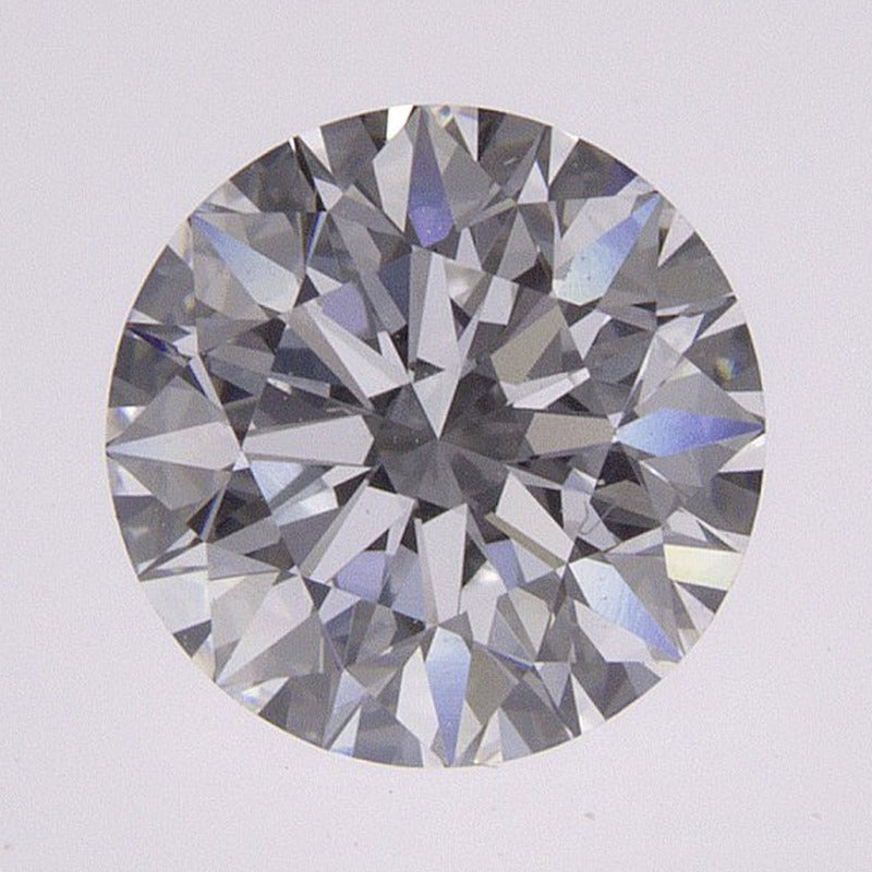 1.02 ct lab-grown diamond, round cut | Sapphire Row · cut7