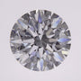 1.02 ct lab-grown diamond, round cut | Sapphire Row · cut7