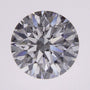 1.02 ct lab-grown diamond, round cut | Sapphire Row · cut7