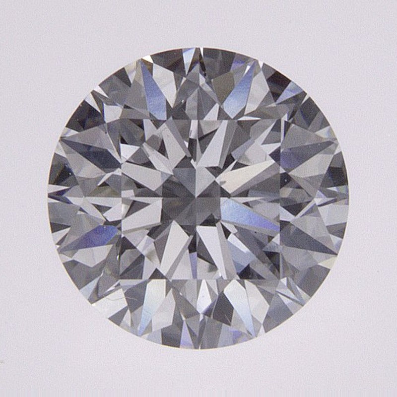 1.02 ct lab-grown diamond, round cut | Sapphire Row · cut7