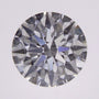1.02 ct lab-grown diamond, round cut | Sapphire Row · cut7