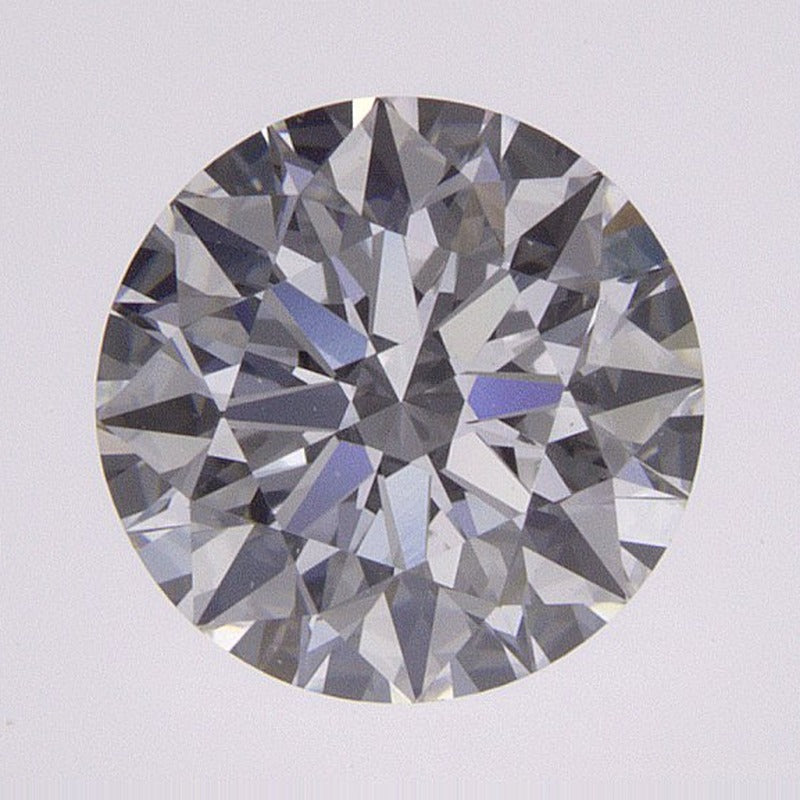 1.02 ct lab-grown diamond, round cut | Sapphire Row · cut7