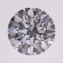 1.02 ct lab-grown diamond, round cut | Sapphire Row · cut7