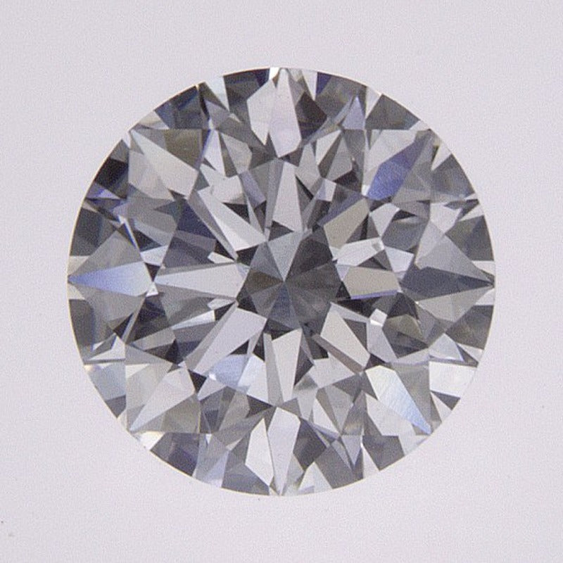 1.02 ct lab-grown diamond, round cut | Sapphire Row · cut7