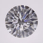 1.02 ct lab-grown diamond, round cut | Sapphire Row · cut7