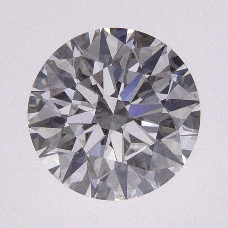 1.02 ct lab-grown diamond, round cut | Sapphire Row · cut7