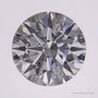1.02 ct Lab-Grown Diamond – D VVS2 – Round Cut – IGI Certified — Sapphire Row · cut7