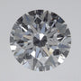 1.02 ct lab-grown diamond, round cut | Sapphire Row · cut7