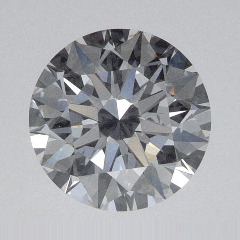 1.02 ct lab-grown diamond, round cut | Sapphire Row · cut7