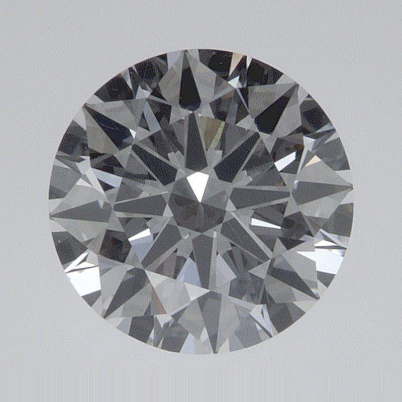 1.02 ct lab-grown diamond, round cut | Sapphire Row · cut7