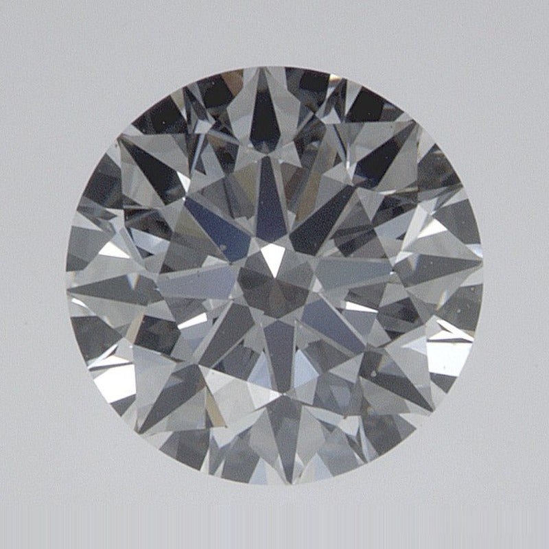 1.02 ct lab-grown diamond, round cut | Sapphire Row · cut7