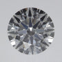 1.02 ct lab-grown diamond, round cut | Sapphire Row · cut7