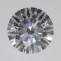 1.02 ct lab-grown diamond, round cut | Sapphire Row · cut7