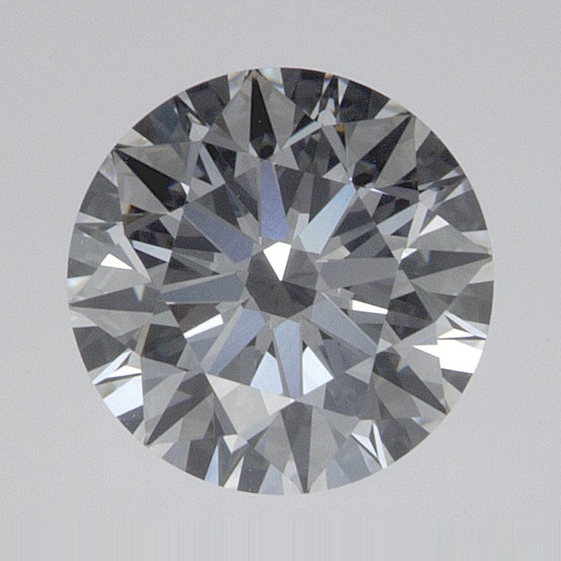 1.02 ct lab-grown diamond, round cut | Sapphire Row · cut7