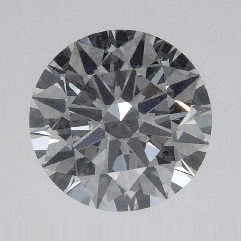 1.02 ct lab-grown diamond, round cut | Sapphire Row · cut7