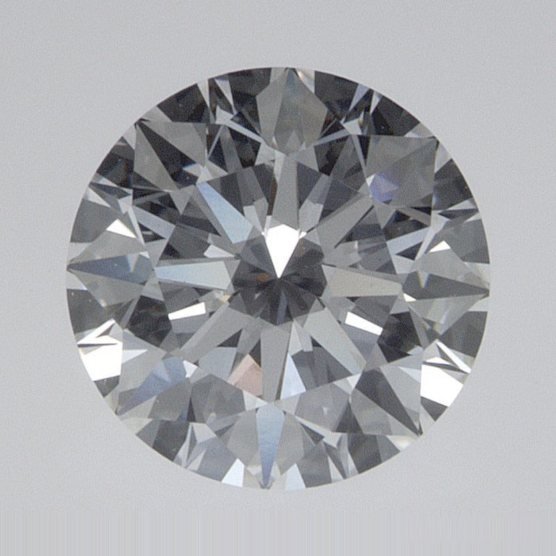1.02 ct lab-grown diamond, round cut | Sapphire Row · cut7