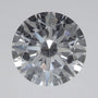 1.02 ct lab-grown diamond, round cut | Sapphire Row · cut7