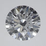 1.02 ct lab-grown diamond, round cut | Sapphire Row · cut7