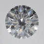 1.02 ct lab-grown diamond, round cut | Sapphire Row · cut7