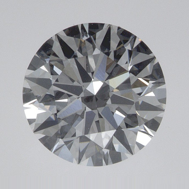 1.02 ct lab-grown diamond, round cut | Sapphire Row · cut7