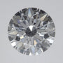 1.02 ct lab-grown diamond, round cut | Sapphire Row · cut7