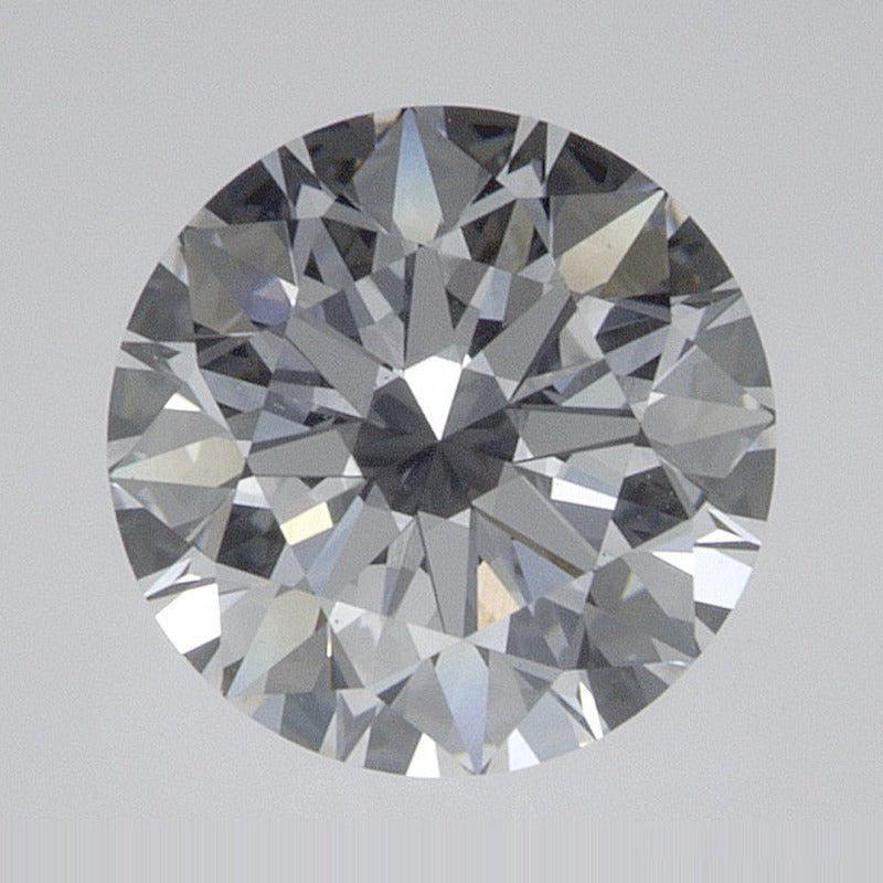 1.02 ct lab-grown diamond, round cut | Sapphire Row · cut7