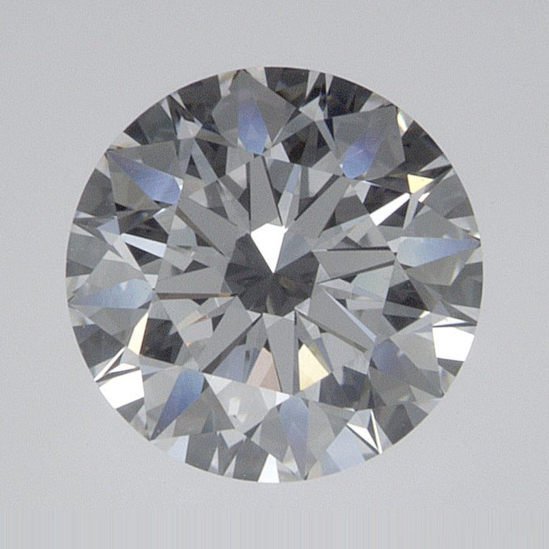 1.02 ct lab-grown diamond, round cut | Sapphire Row · cut7
